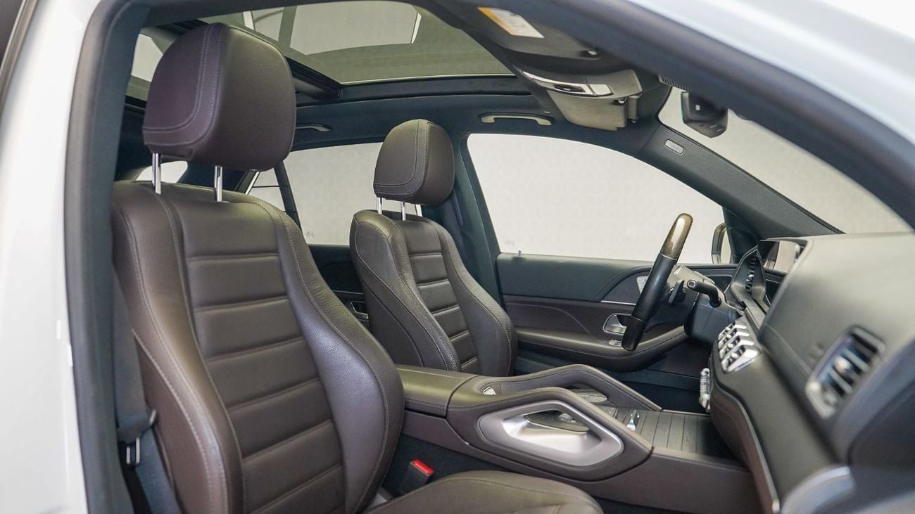 مرسيدس بنز GLE 450 AMG GLE 450 AMG Line  | Special Offer | AED 3,729 PM | Up to 3 Years Warranty, Service Package