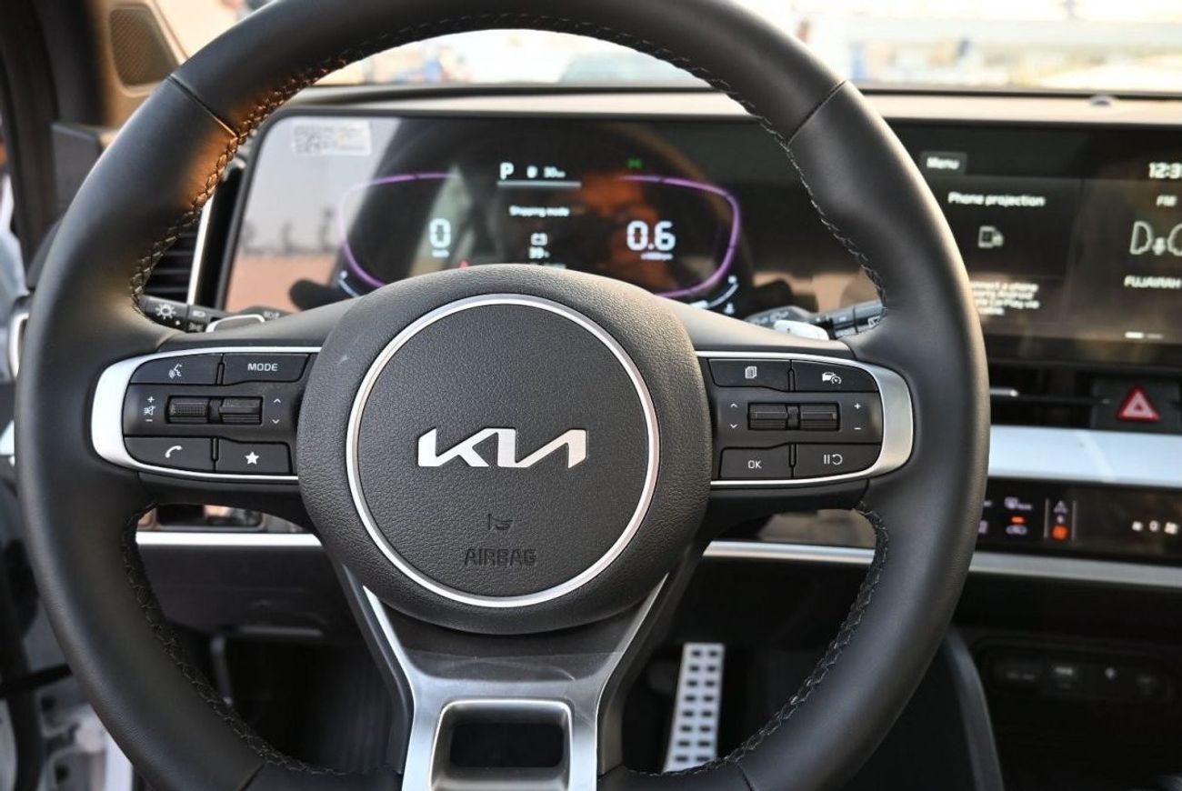 Kia Sportage KIA Sportage GT Line 2.0L Petrol, SUV, FWD, 5Doors, Front Electric Seats, Cruise Control, Panoramic