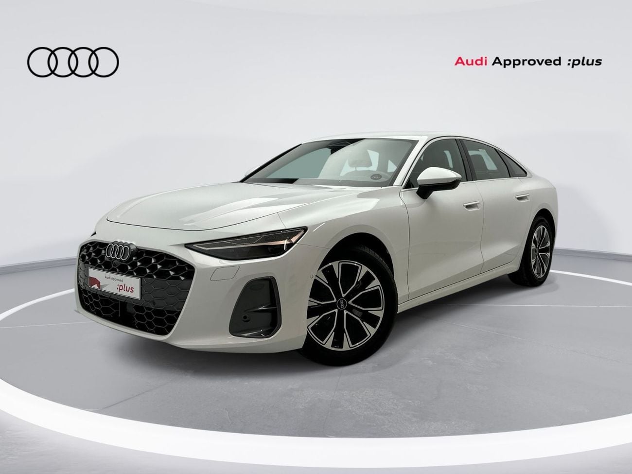 أودي A6 40 TFSI A6 Sedan TFSI 204hp