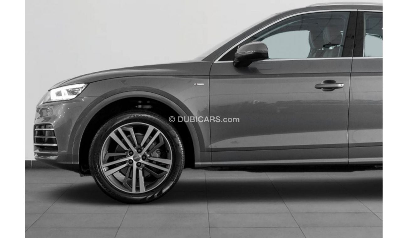 أودي Q5 45 TFSI Quattro