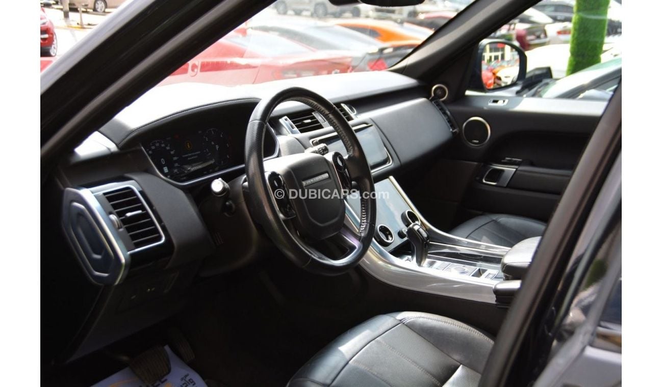 لاند روفر رينج روفر سبورت رنج روفر ديزل من غير حوادث يدخل السعودية