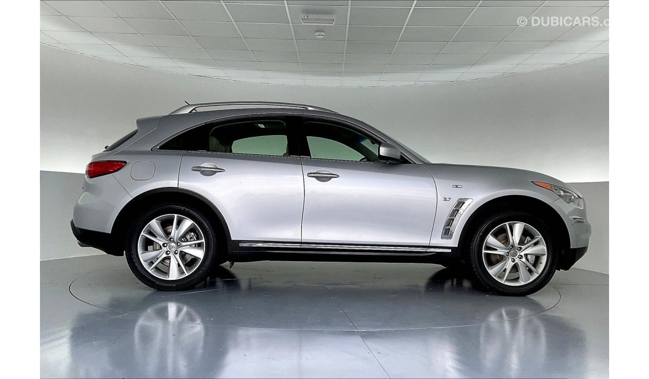 إنفينيتي QX70 Luxury / Luxe Sensory