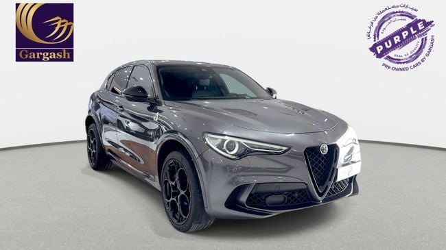 Alfa Romeo Stelvio QUADRIFOGLIO, миниатюра 26