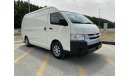 Toyota Hiace Highroof 2016 Ref#Ad35