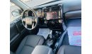 تويوتا 4Runner 2021 Toyota 4Runner TRD OFF ROAD Push button and Leather seats