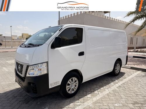 Nissan Urvan Panel Van Std 2.5L A/T (3 Seater) Petrol (4 Door)