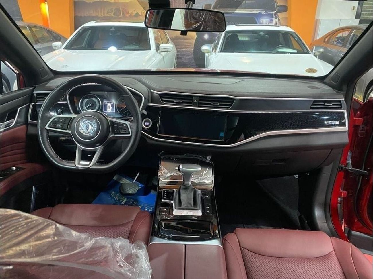 دي اف اس كاي فنغون ix5 Highline