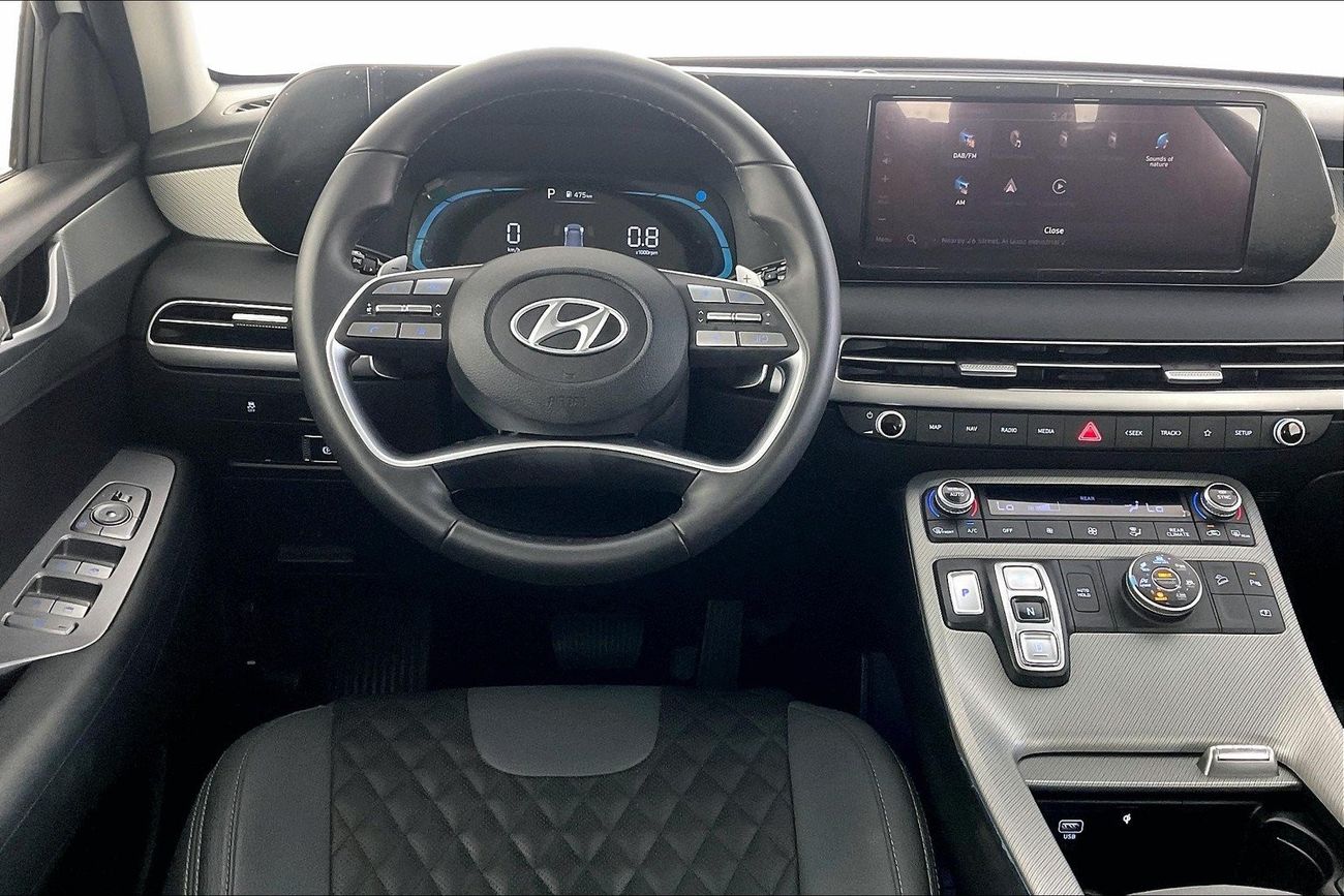 هيونداي باليساد Smart | شامل الضمان | 0 ﺪﻔﻋﺓ ﺃﻮﻟﻯ