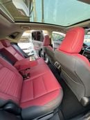 لكزس NX 300 Platinum 2.0L