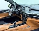 BMW X6 50i M SPORT 2018 BMW X6 xDrive50i M-Sport, Full BMW Service History, Fully Loaded, Excellent Conditi