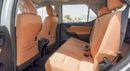 Toyota Fortuner EXR 2.7L (160 HP)