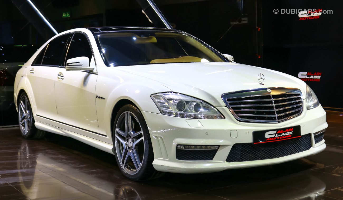 Mercedes-Benz S 65 AMG