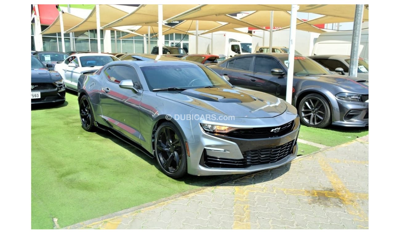 Used Chevrolet Camaro CAMARO/SS/FULL OPITION/SUN ROOF/FRONT RADAR