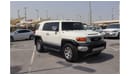 تويوتا إف جي كروزر VXR VXR Toyota FJ Cruiser VX.R | 2014 | GCC |