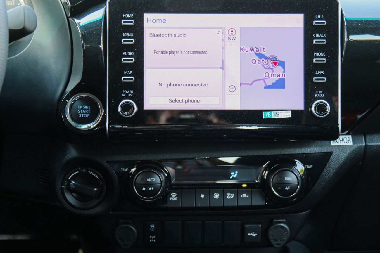 Toyota Hilux GR Sport 4.0L Hilux GR Sport 2024 | Best Price