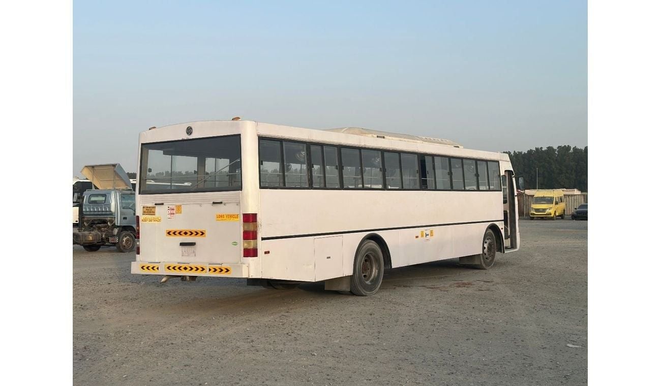Ashok Leyland Falcon 63 Seater AC 65 Seater AC