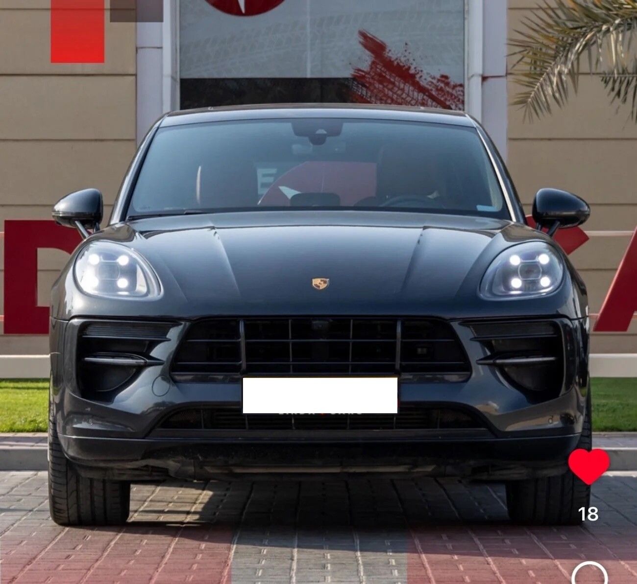 بورش ماكان Std 2.0L (252 HP)