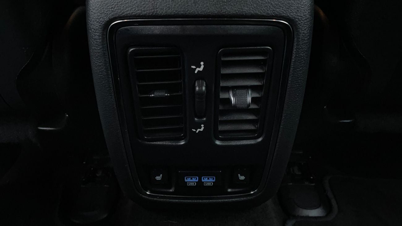 Jeep Grand Cherokee LIMITED 3.6 | Under Warranty | Inspected on 150+ parameters