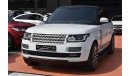 Land Rover Range Rover HSE