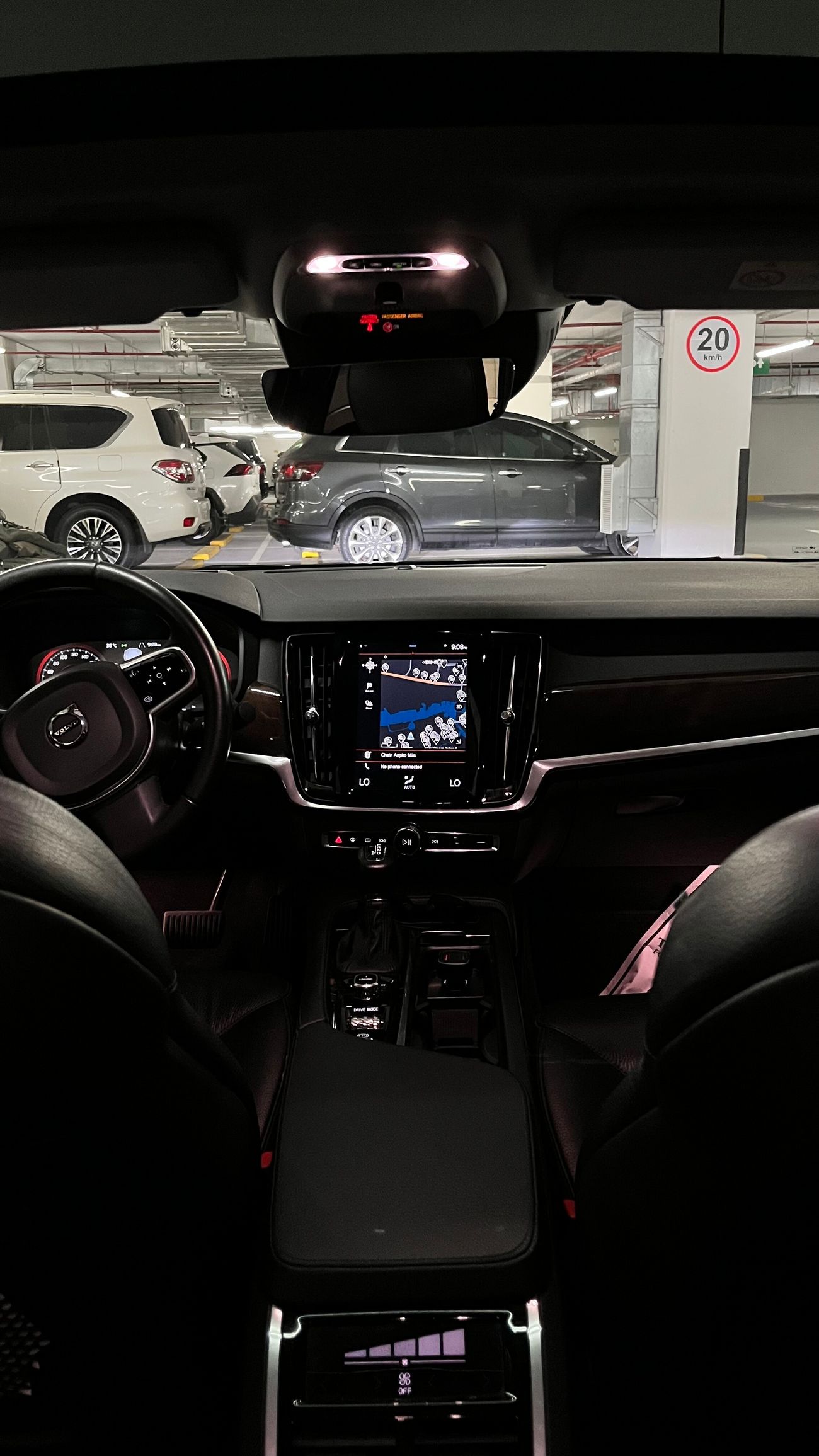 فولفو S90 Inscription Highline 2.0L