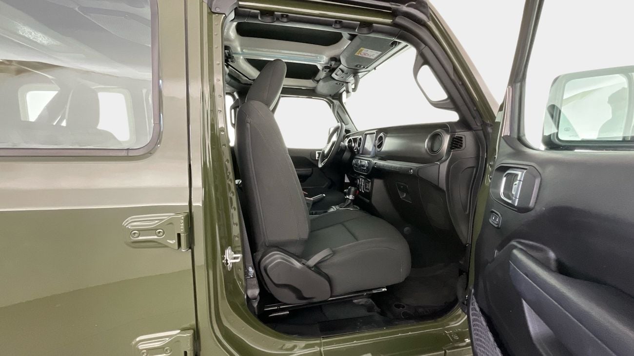 Jeep Wrangler Sport Unlimited | upto AED 20,000 Ramadan Discount | Guaranteed Warranty | 0 Down Payment