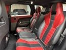 Land Rover Range Rover Sport SVR Carbon Edition 5.0L