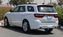 Dodge Durango G/T 3.6L V6 , RWD , 2023 GCC , 0Km , (ONLY FOR EXPORT)