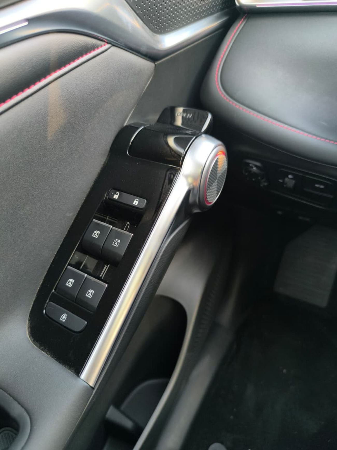 جي إي سي إمكو GL 1.5T Full option 2025 model Brand New