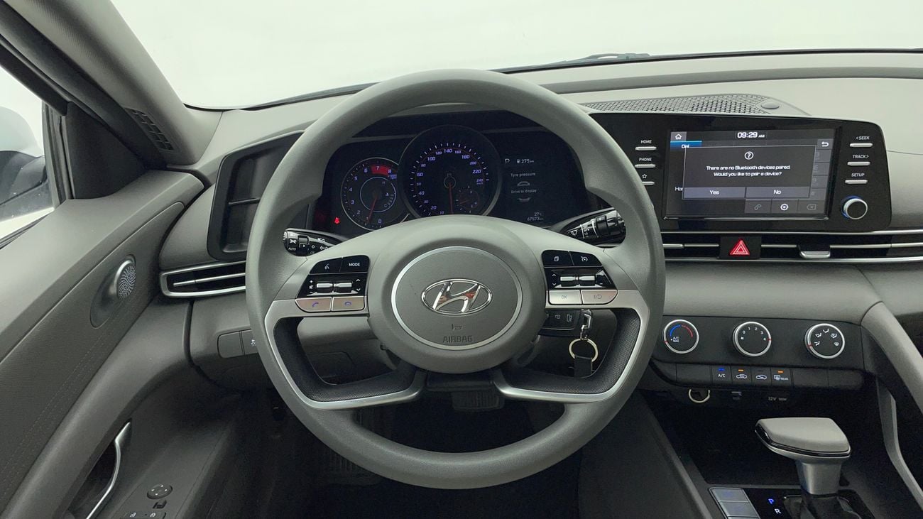 Hyundai Elantra SMART 1.6 | Zero Down Payment | Home Test Drive