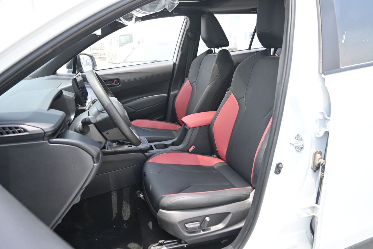 تويوتا فرونتلاندر STD Leading 2.0L Hybrid, Color White
