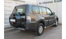 Mitsubishi Pajero 3.5L V6 GLS MED OPTION 2015 MODEL GCC SPECS WITH DEALER WARRANTY