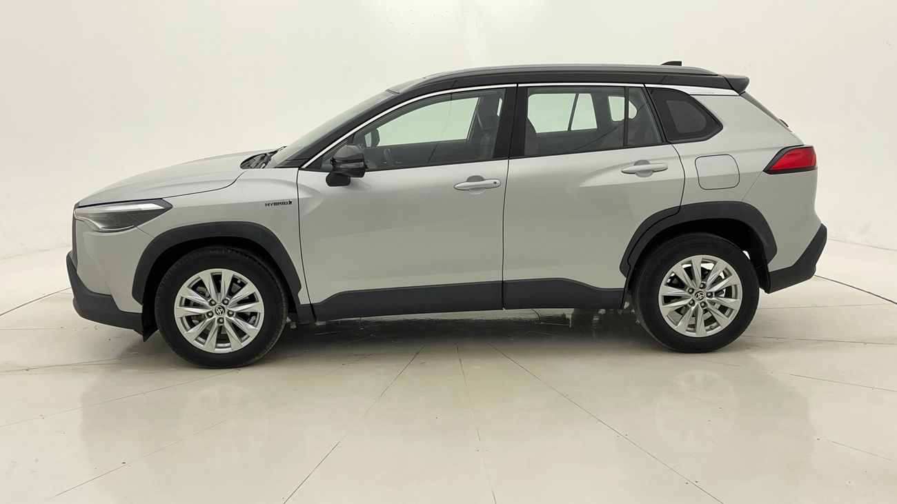 Toyota Corolla Cross GLI 1.8 | Zero Down Payment | Home Test Drive