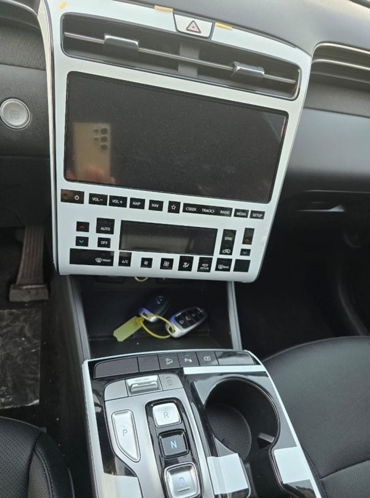 هيونداي توسون بريميوم 1.6L PETROL 2025