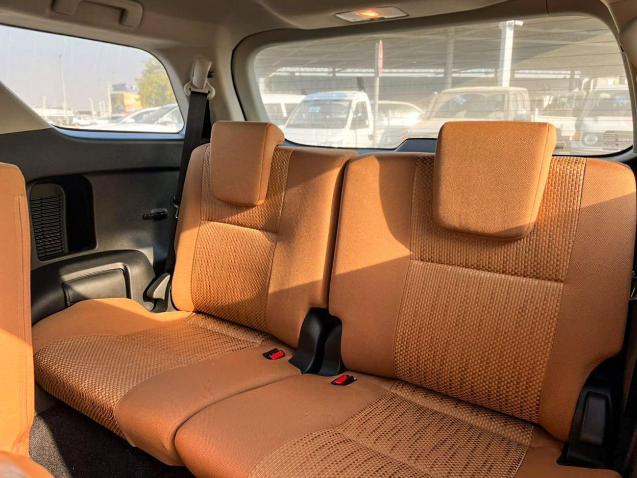 Toyota Fortuner EXPORT ONLY - GX2 2.7L 4WD