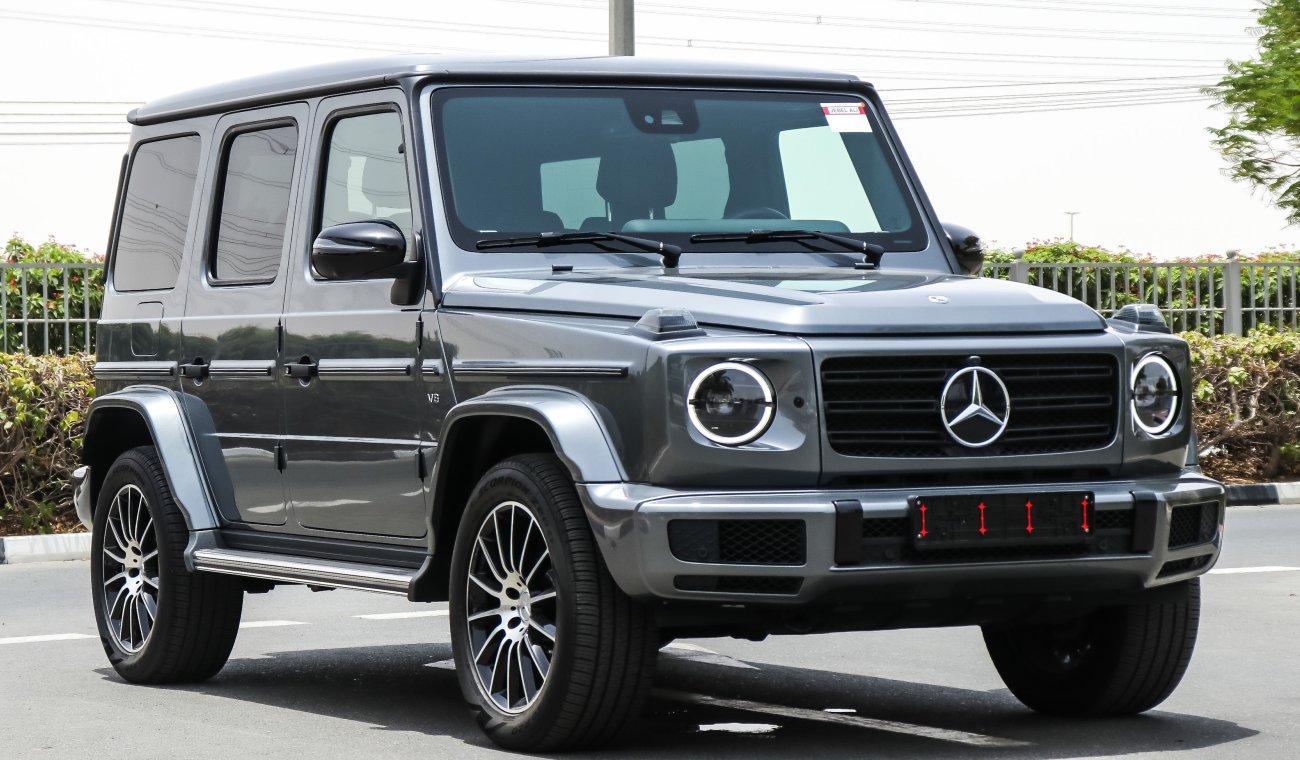 Mercedes-Benz G 500 Export