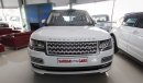 Land Rover Range Rover Vogue SE Supercharged