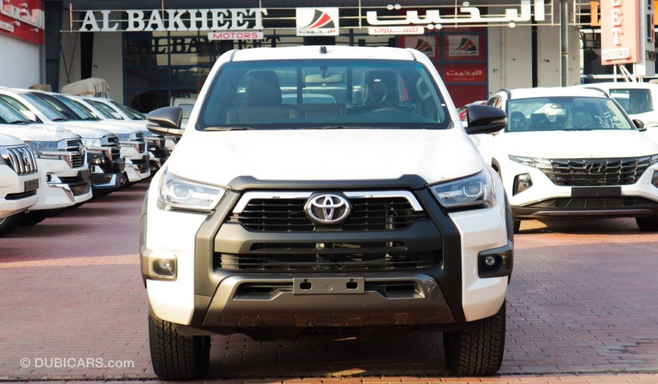 Toyota Hilux Adventure SR5