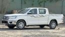 تويوتا هيلوكس Toyota/HILUX DIESEL DOUBLE CABIN 2WHEEL DRIVE /2.4L GLX MT