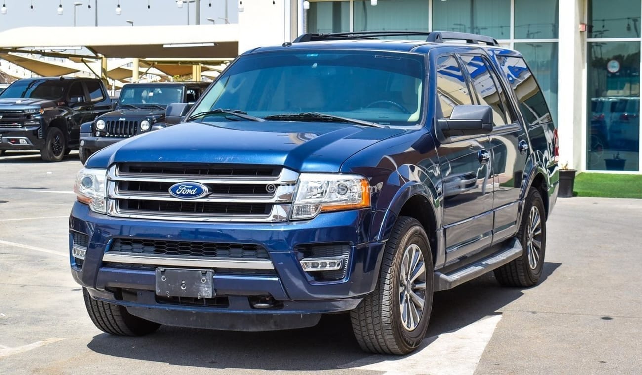 Ford Expedition XLT Ecoboost V6