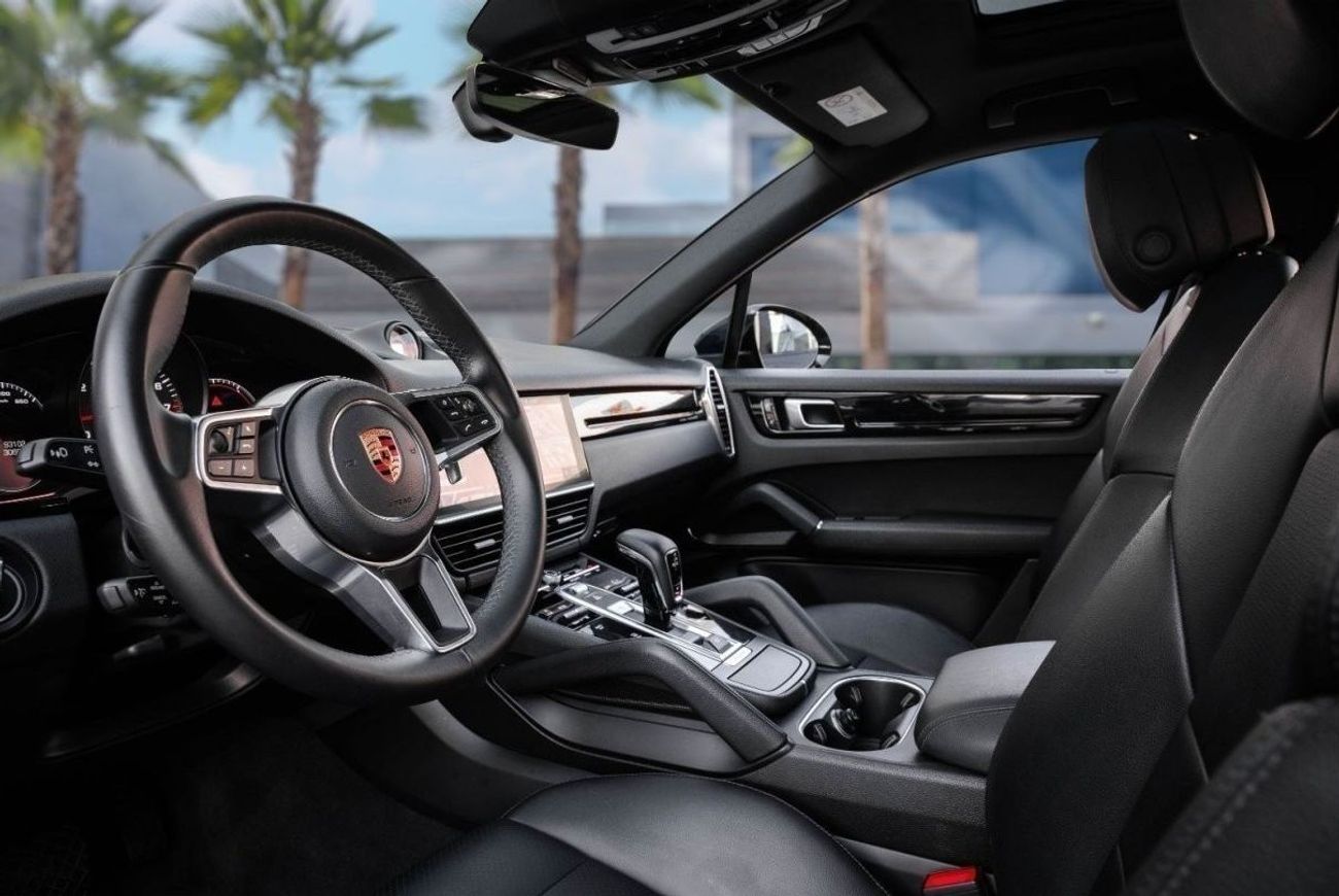 بورش كايان | 4,112 P.M  | 0% Downpayment | Under Warranty!