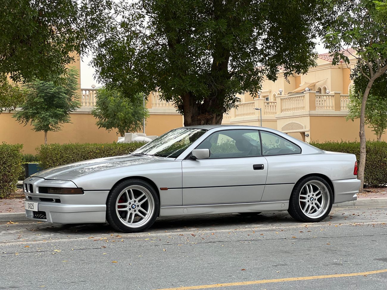 Used BMW 850 E31 V12 in a good condition 1991 for sale in Dubai - 767285