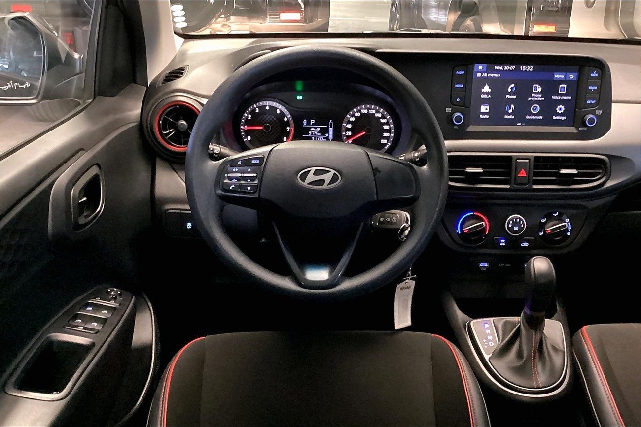 Hyundai Grand i10 Smart | Guaranteed Warranty | 0 Down Payment