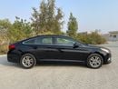 Hyundai Sonata Hyundai Sonata Se 2017 Black 2.4L vin: 5NPE24AF8HH445000