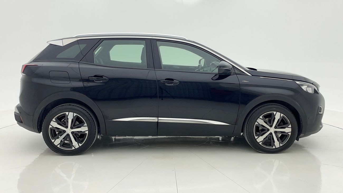 Peugeot 3008 GT LINE 1.6 | Zero Down Payment | Home Test Drive