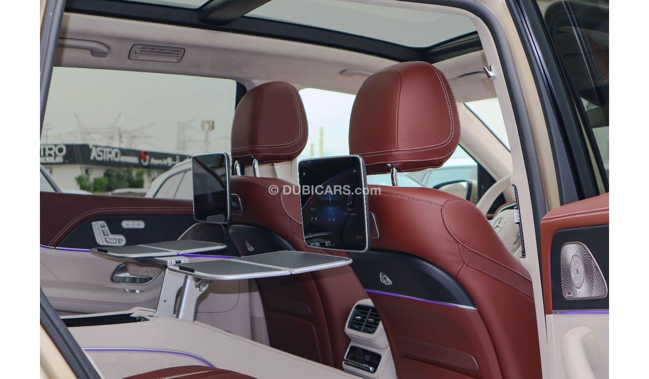 Mercedes Maybach GLS600 Maybach 2023 Mercedes-Maybach GLS600 SUV Specs Engine 4.0L Twin-Turbo V8 Gas