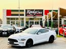 Ford Mustang STANDARD | Paddle Shifters | Fog Lights | Blindspot | # 88305