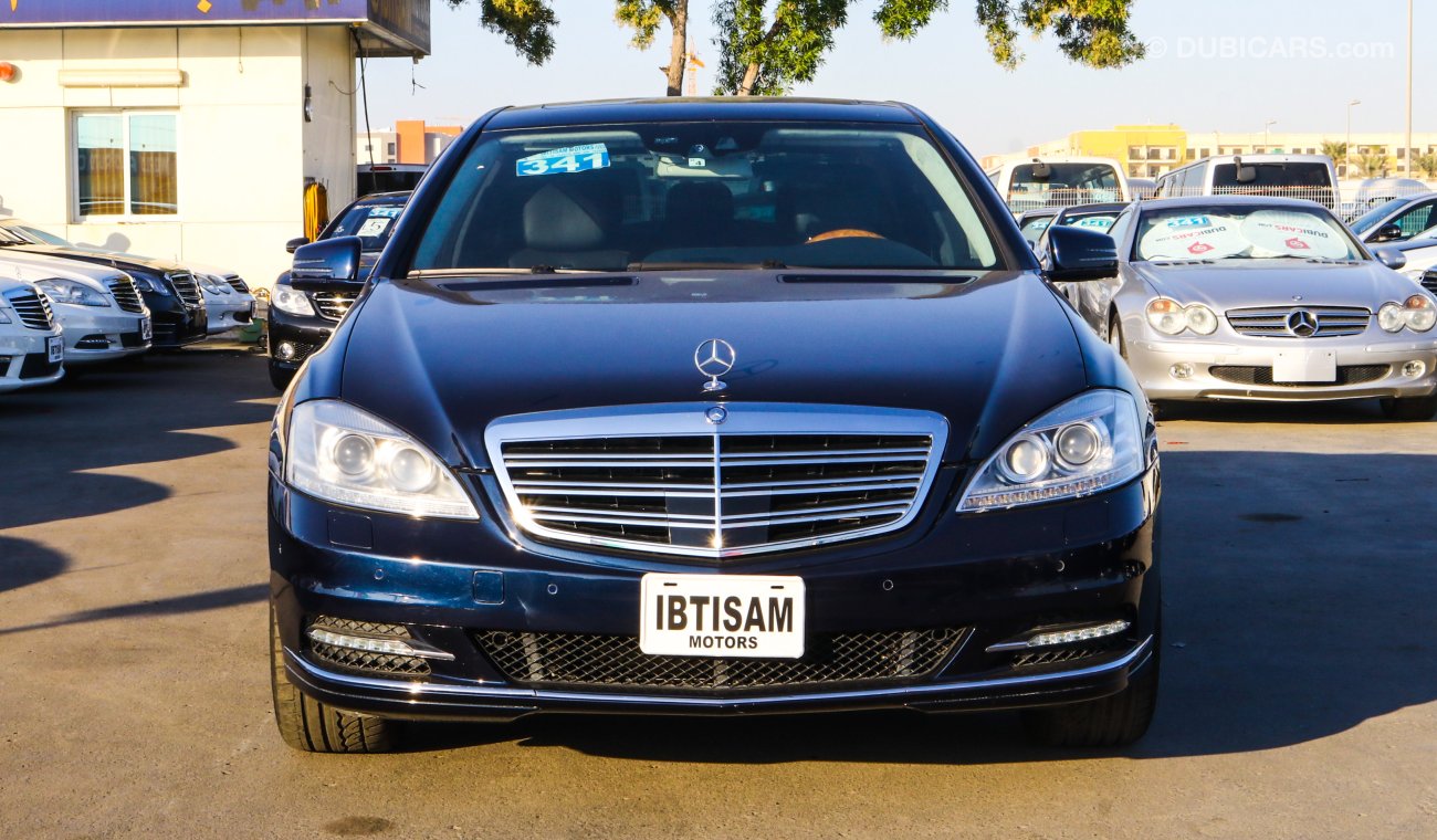 مرسيدس بنز S 600