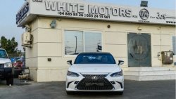 لكزس ES 350 LEXUS ES 350 MY 2021 WITH PANORAMA PRICR FOR EXPORT