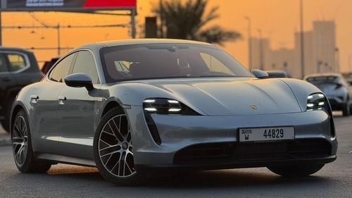 Porsche Taycan Porsche Taycan 4S