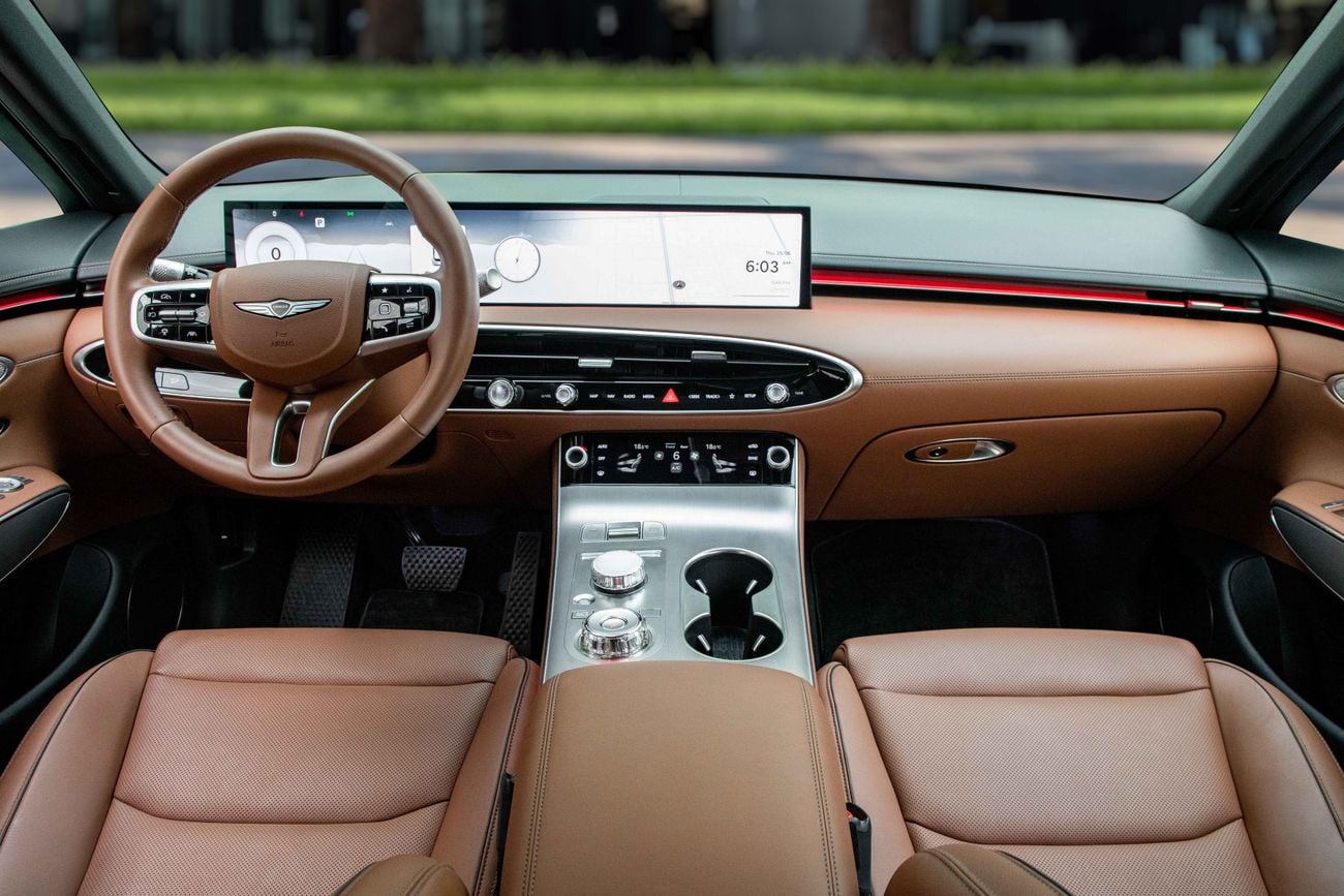 Genesis GV70 GV70 Prestige | 3,917 P.M | 0% Downpayment | Excellent Condition!